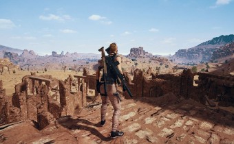 PlayerUnknown's Battlegrounds - Режим Desert Knights вернется в эти выходные