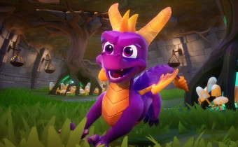 Отсутствие субтитров в Spyro разозлило фанатов