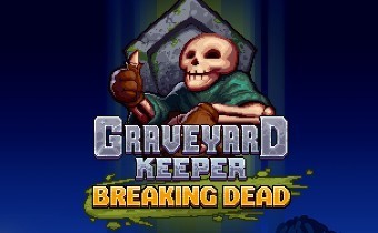 Graveyard Keeper получил бесплатное дополнение