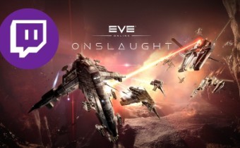 EVE Online - Патчноуты «Onslaught» и стрим с разработчиками