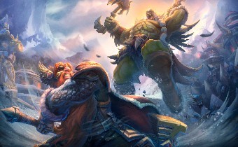 Echoes of Alterac - Новое поле боя и герой в HotS