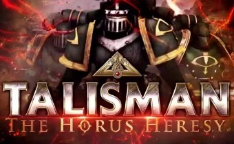 [Конкурс] Talisman: The Horus Heresy - Разыгрываем ключи