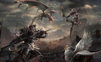 Bless Online получила дату выхода и подробности о наборах Основателей