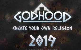 Симулятор бога Godhood появится в начале 2019 года