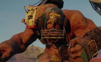 [E3-2018] Rage 2 - Зажигательная презентация