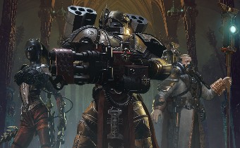 Основные особенности Warhammer 40.000: Inquisitor – Martyr