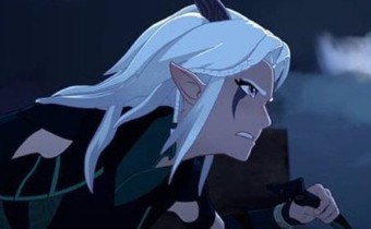 [SDCC-2018] The Dragon Prince - Трейлер сериала от создателей Аватара