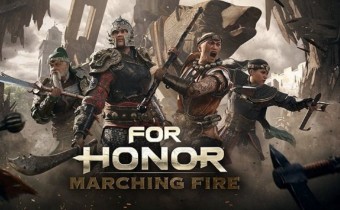 [E3-2018] For Honor - Фракция У Линь вступает в войну