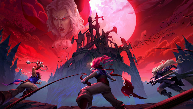 "Рогалик" Dead Cells получил крупное дополнение Return to Castlevania