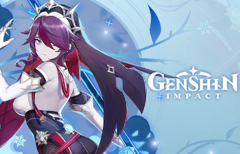 Genshin Impact — Видеоруководство по новому персонажу Розария и запуск очередного веб-ивента