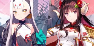 Azur Lane: Crosswave выйдет в феврале на Западе на PS4 и PC