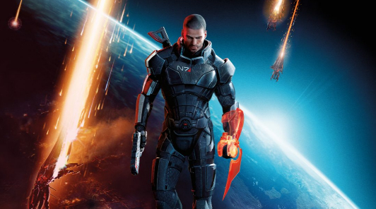 В Mass Effect 3 могла быть другая концовка