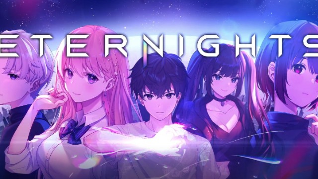 Аниме-ARPG с одноруким парнем Eternights выйдет в сентябре