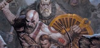God of War - Комикс по игре лицензирован и издан XL Media
