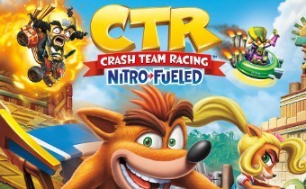 Состоялся релиз Crash Team Racing: Nitro Fueled