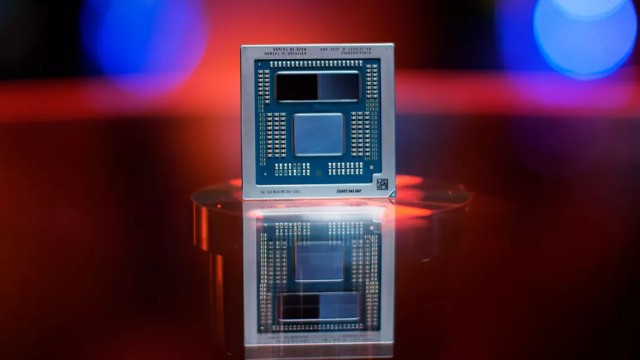Процессоры AMD Ryzen 7000X3D доберутся до ноутбуков
