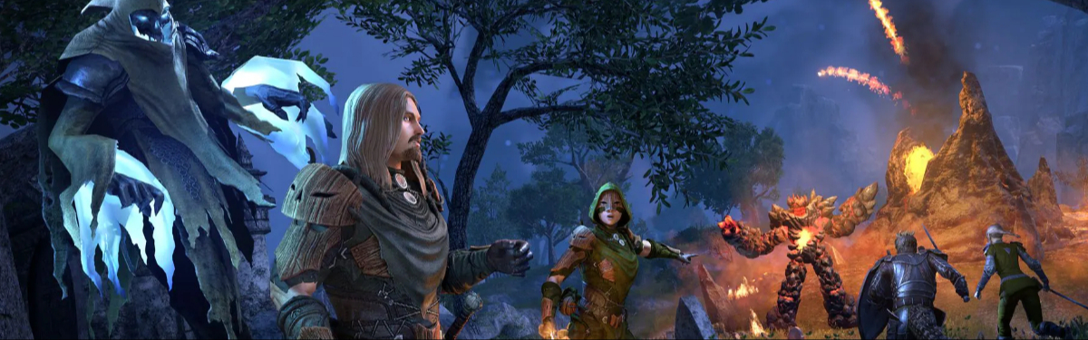 В MMORPG The Elder Scrolls Online стартовал хэллоуинский ивент «The Witches Festival»