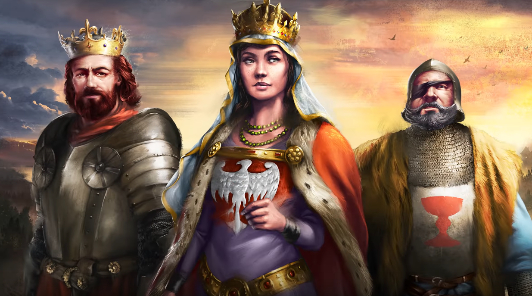 Age of Empires II: Definitive Edition - На дополнение “Dawn of the Dukes” открылся предзаказ