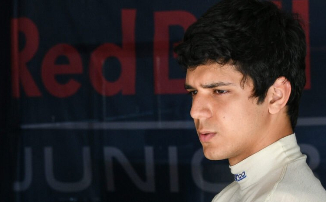 Чемпион GT Sport Игор Фрага стал участником молодежной программы Red Bull
