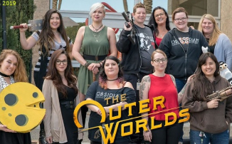 Асексуальность довела The Outer Worlds до звания «Выдающейся видеоигры» по версии «Альянса геев и лесбиянок»
