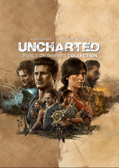Uncharted: Legacy of Thieves Collection