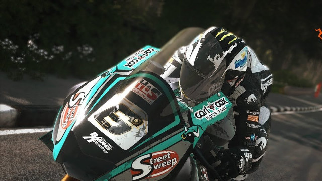 Новый трейлер мотогонки TT Isle Of Man: Ride on the Edge 3 показывает заезд на Yamaha YZF-R6