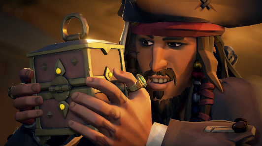 Sea of Thieves - Прибыл капитан Джек Воробей. Стартовал сезон “A Pirate's Life”