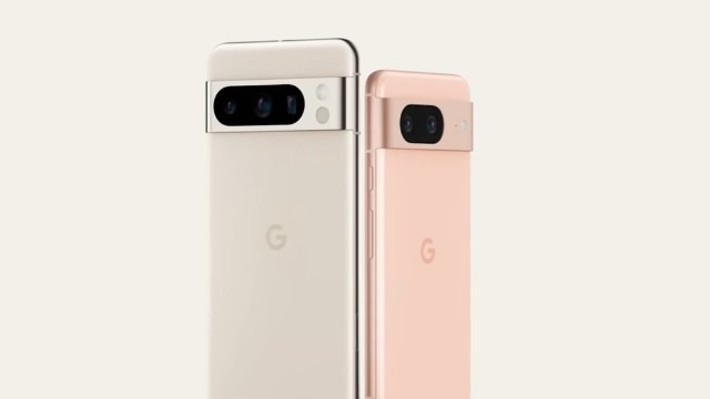 Представлены Google Pixel 8 и 8 Pro — мощные нейросети в камере, Tensor G3 и 7 лет обновлений