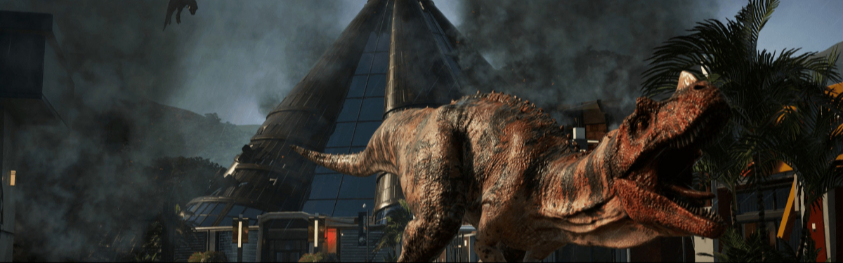 [gamescom 2021] Jurassic World Evolution 2 — Представлена дата релиза симулятора с динозаврами