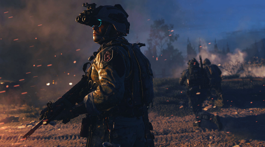 Стали известны системные требования для Call of Duty: Modern Warfare 2