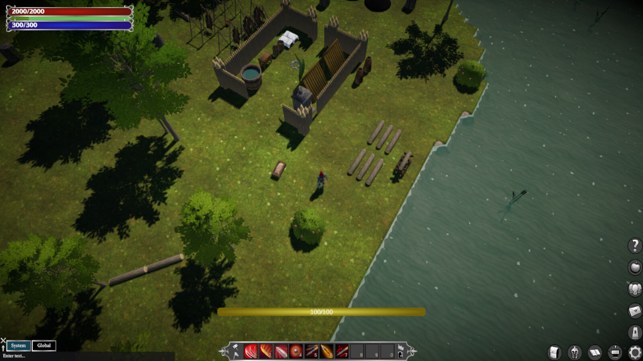 Разработчики MMORPG Severed Lands грозятся сделать то, чего не смогли сделать другие Разработчики MMORPG Severed Lands грозятся сделать то, чего не смогли сделать другие