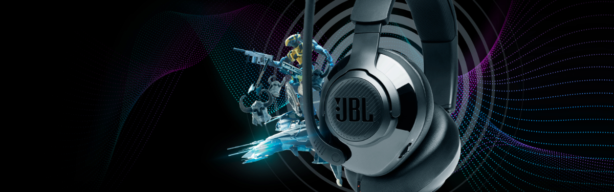 Конкурс: JBL Quantum сделает вашу игру незабываемой