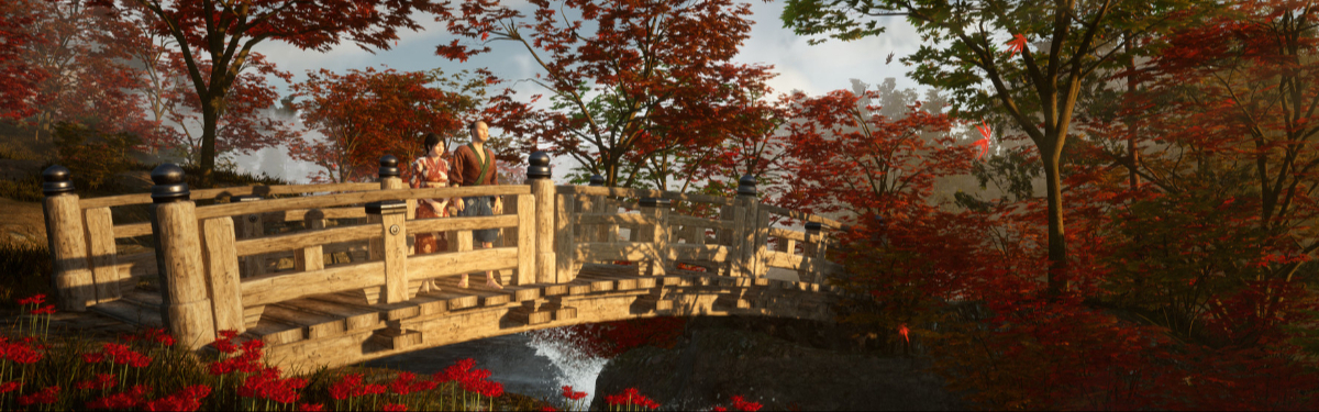 Авторы приключенческой RPG Sengoku Dynasty поделились сюжетным трейлером игры Авторы приключенческой RPG Sengoku Dynasty поделились сюжетным трейлером игры