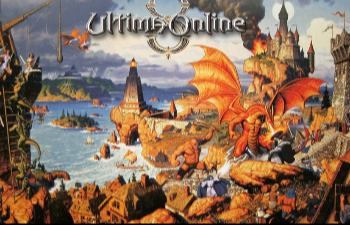 ММО, которые не вышли: Выпуск 1 - Ultima Online 2