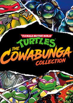 Teenage Mutant Ninja Turtles: The Cowabunga Collection