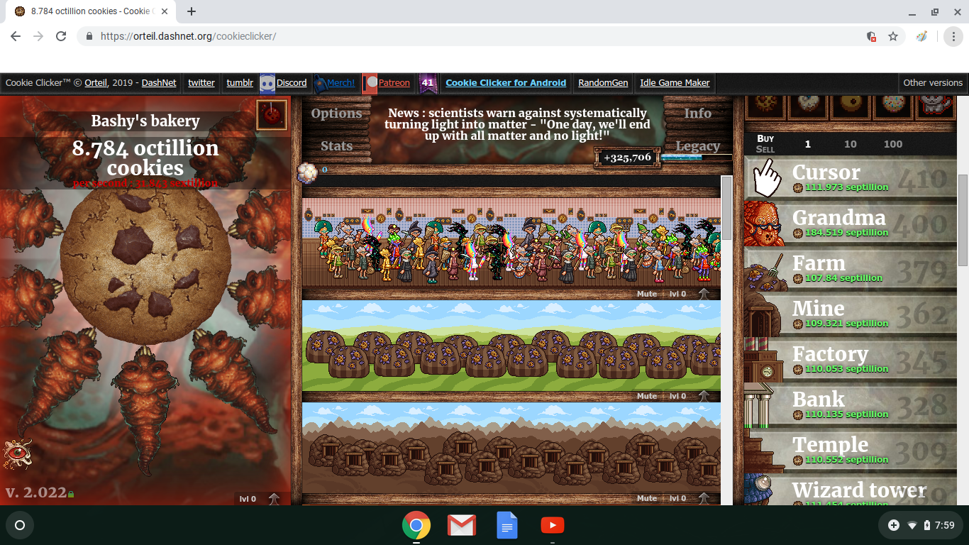 Cookie clicker console steam фото 65