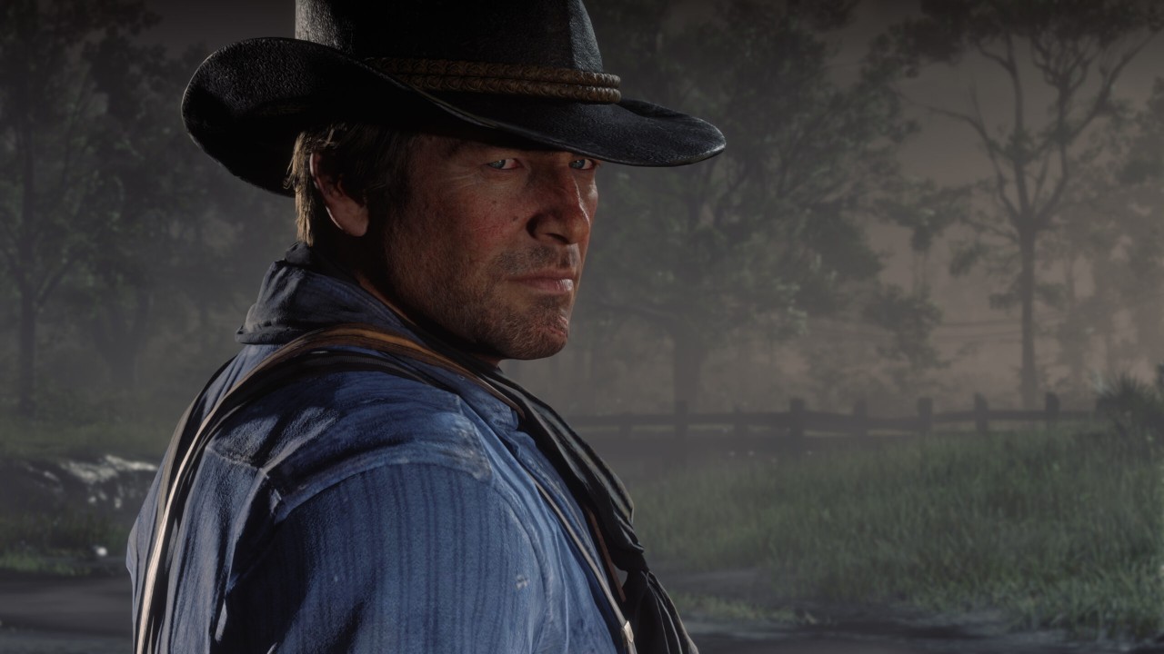 Разработчики Red Dead Redemption 2 добавили в игру HDR10+ и AMD FSR 2.2