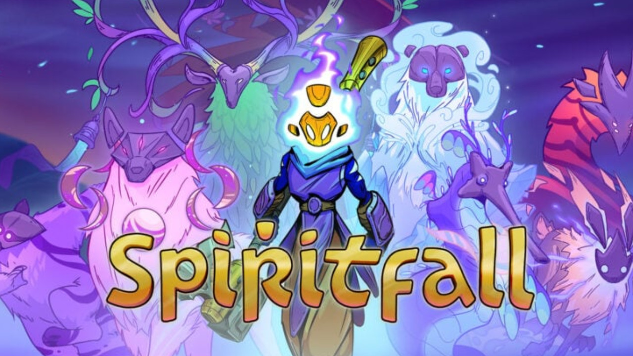 Экшен-рогалик Spiritfall покинет ранний доступ в конце февраля