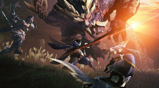 Продажи ARPG Monster Hunter Rise достигли 8 миллионов после релиза игры на ПК