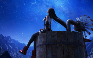 Продюсер Final Fantasy VII: Remake поздравил фанатов с релизом на PS4. А в ролике игровой процесс с ПК