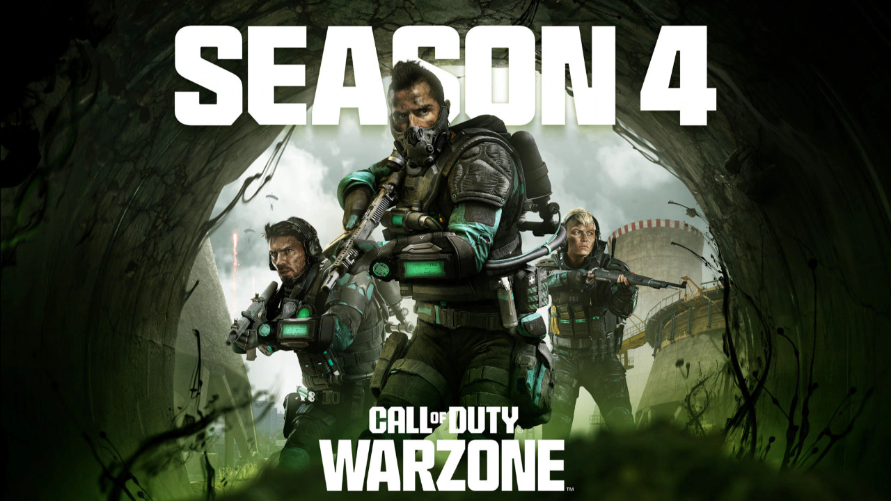 Новый контент и дата релиза четвертого сезона Call of Duty: Modern Warfare 3 и Warzone