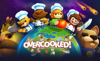 Магазин Epic Games бесплатно раздает Overcooked до 11 июля