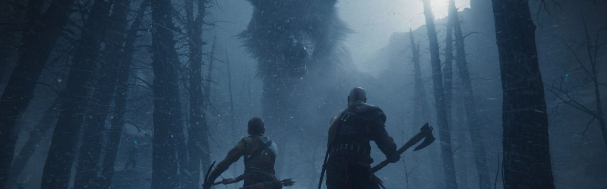 Первый взгляд на родину гномов Свартальфахейм из God of War Ragnarök Первый взгляд на родину гномов Свартальфахейм из God of War Ragnarök