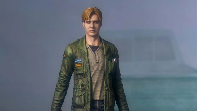 Фигурка Джеймса Сандерленда, протагониста Silent Hill 2, доступна для презаказов