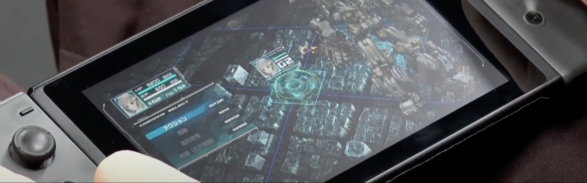 13 Sentinels: Aegis Rim выйдет на Nintendo Switch