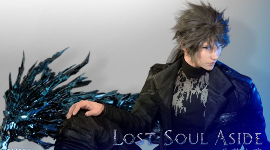 Новый геймплейный трейлер RPG Lost Soul Aside