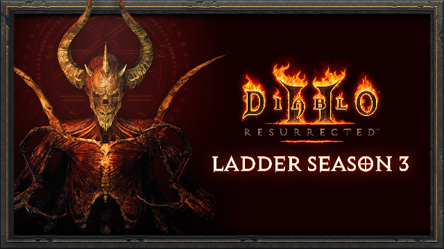 Подробности третьего сезона Diablo II: Resurrected