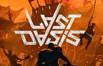 Last Oasis — В игре появилась новая карта вулканического каньона