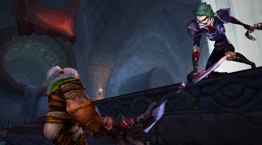 В World of Warcraft началось событие "Торгаст: хор мертвецов"