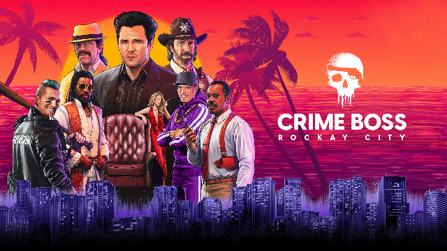 Новый трейлер Crime Boss: Rockay City показывает планирование налета